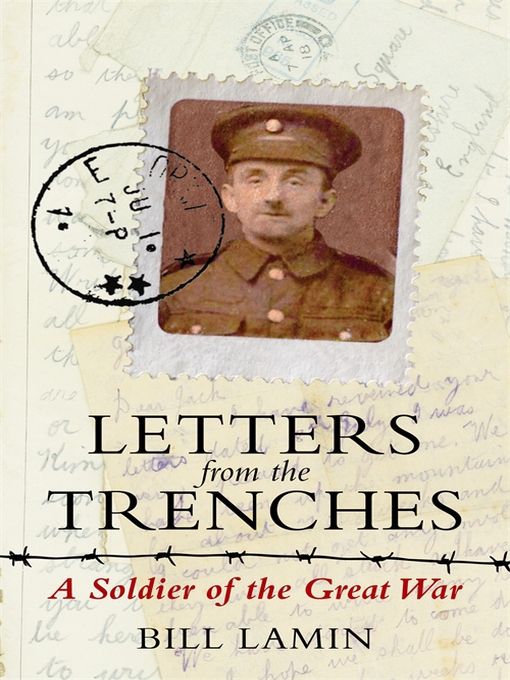 Title details for Letters From the Trenches by Bill Lamin - Available